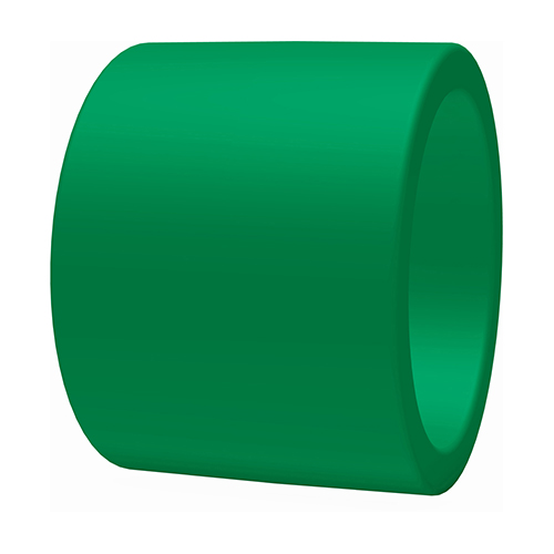 PP-RCT Muffe gr&uuml;n