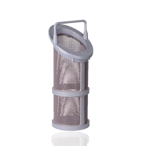 PVC C Siebkorb 0,8 mm, passend f&uuml;r Gr&ouml;&szlig;e d 75, d 90 und d 110 mm